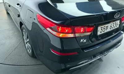 Kia K5