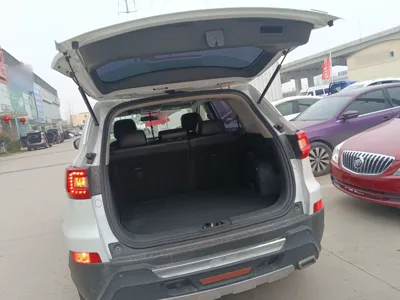 Changan CS75