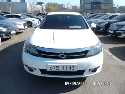 Renault-KoreaSamsung SM5