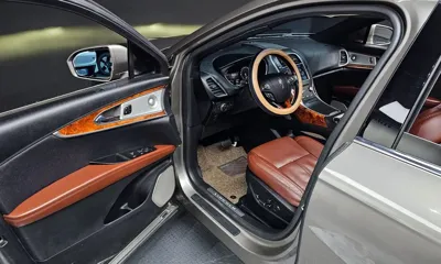 Lincoln MKX