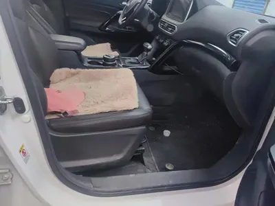 GAC Motor Trumpchi GS4