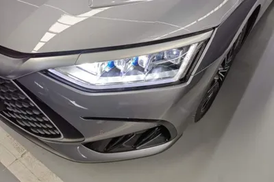 BYD Han