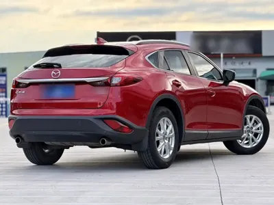 Mazda CX-4