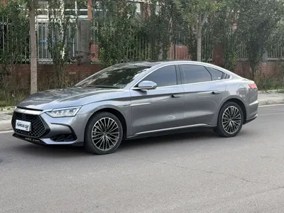 BYD Han