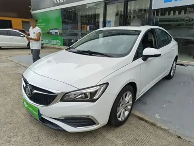 Buick Verano