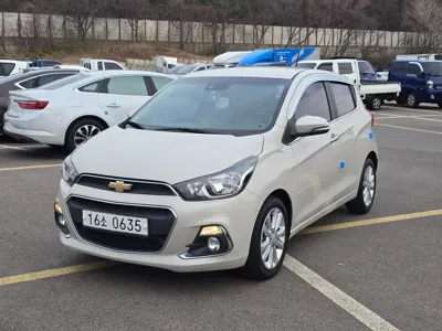 ChevroletGMDaewoo Spark