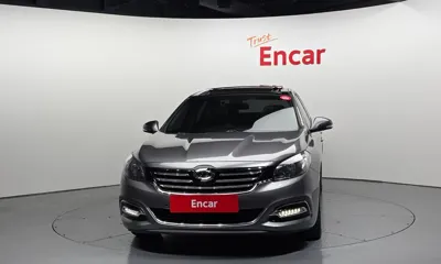 Renault-KoreaSamsung SM7