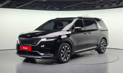 Kia Canival