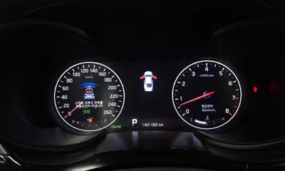 Kia K9