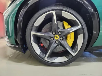 Ferrari Purosangue