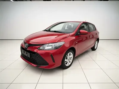 Toyota Vios FS