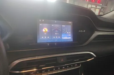 GAC Trumpchi GS4