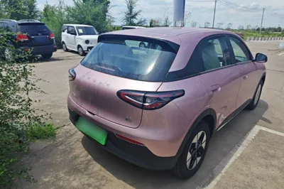 Geely Galaxy Geome