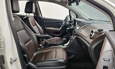 ChevroletGMDaewoo Trax