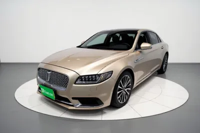 Lincoln Continental