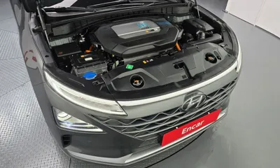 Hyundai Nexo