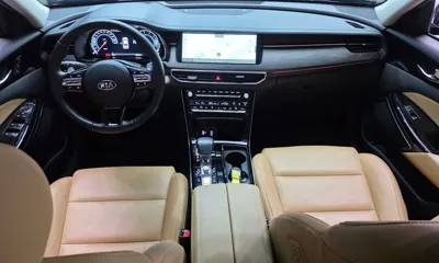 Kia K7