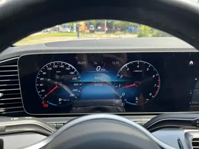 Mercedes-Benz GLE Coupe