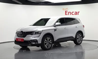 Renault-KoreaSamsung QM6