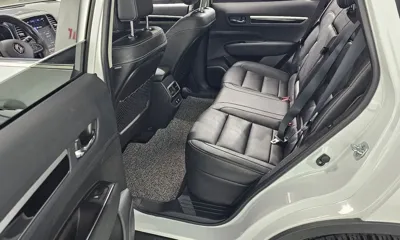 Renault-KoreaSamsung QM6