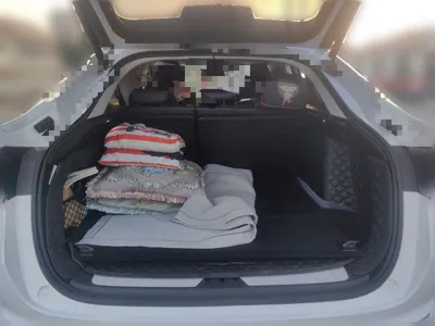 Geely Auto Monjaro