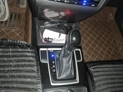 Hyundai Mistra
