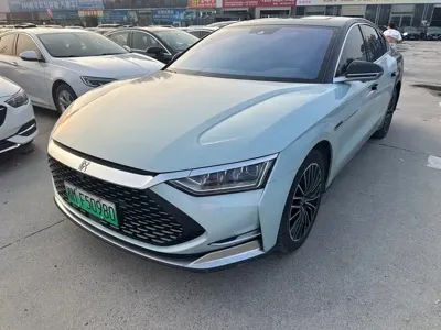 BYD Han