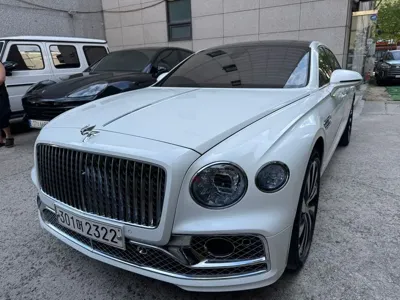 Bentley Flying Spur