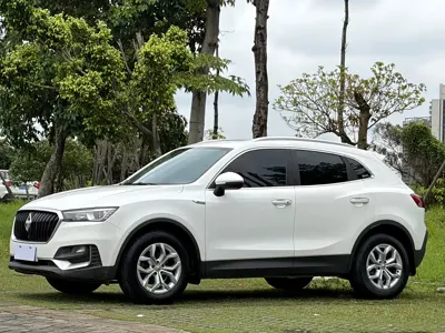 Borgward BX5
