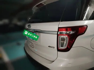 Ford Explorer (Import)