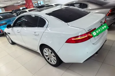 Jaguar XEL