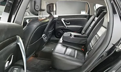 Renault-KoreaSamsung SM7