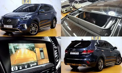 Hyundai Maxcruz