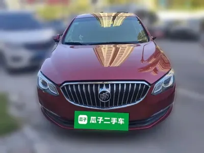 Buick Excelle