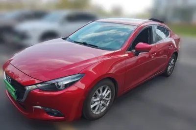 Mazda Mazda 3 Axela