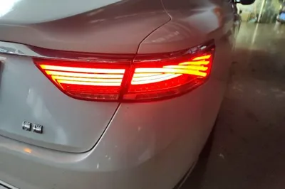 Geely Auto Emgrand GT