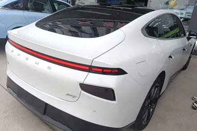 Xpeng P7