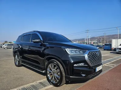 KG_Mobility_Ssangyong Rexton