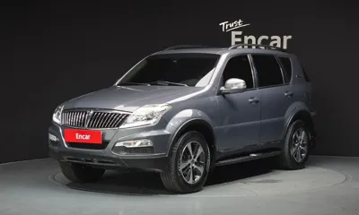 KG_Mobility_Ssangyong Rexton