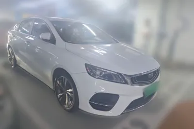 Geely Auto Binray
