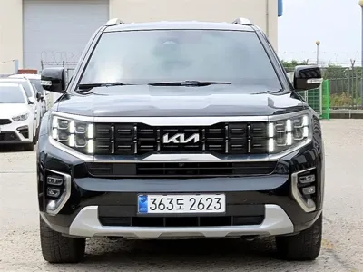 Kia Mohave