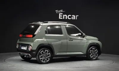 Hyundai Casper