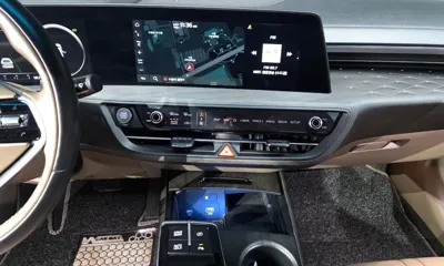 Kia K8