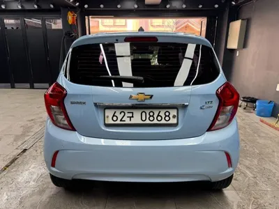 ChevroletGMDaewoo Spark