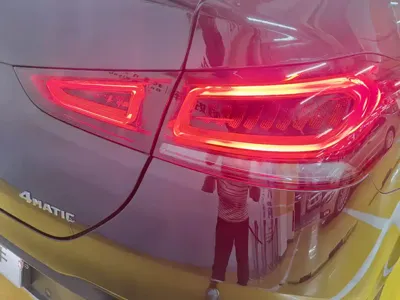 Mercedes-Benz GLE Coupe