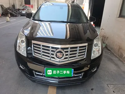 Cadillac SRX