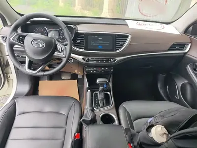 GAC Motor Trumpchi GA4