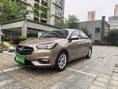 Buick Excelle