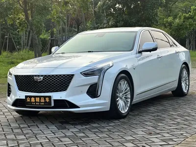 Cadillac CT6