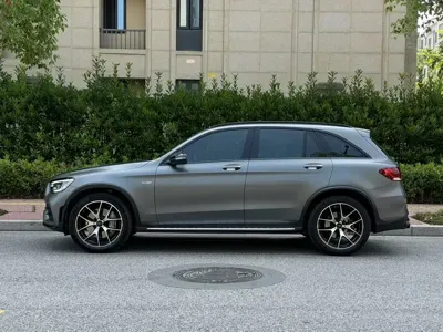 Mercedes-Benz GLC AMG